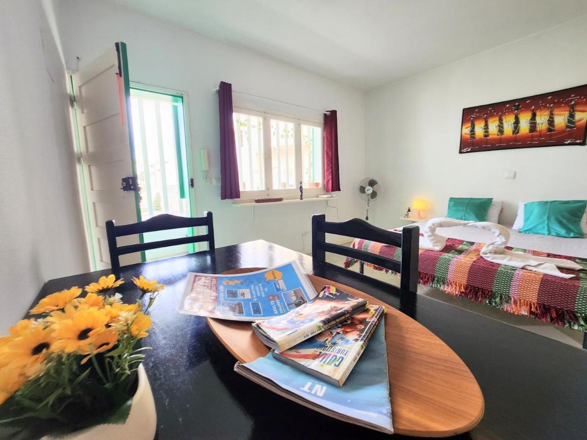 Cozy Studio Close To The Beach! 圣玛丽亚 外观 照片